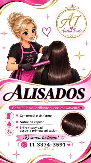 Alisados en Laferrere
