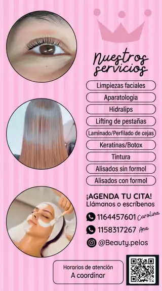 Servicios de estética en Laferrere