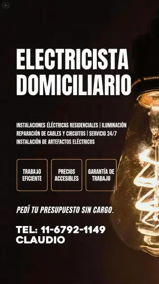 electricista-Laferrere