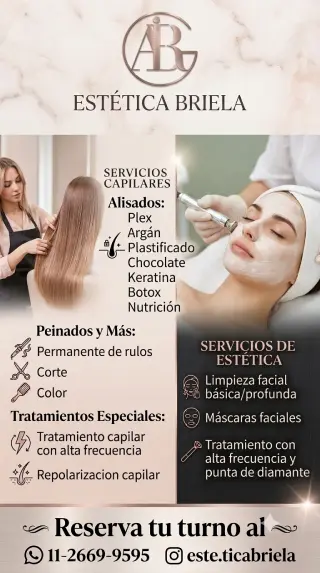 Estética Briela - Laferrere