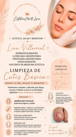 Estética - servicios de belleza en Laferrere