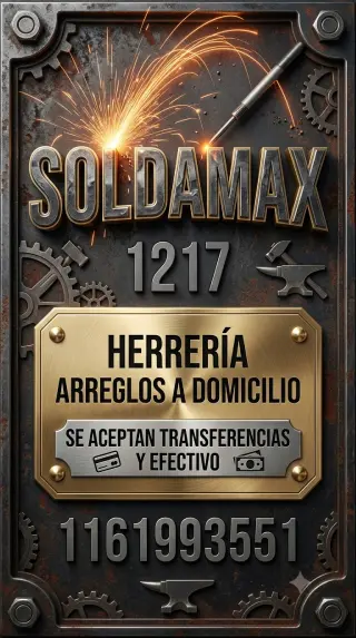 Herrería - trabajos de herreria en Laferrere