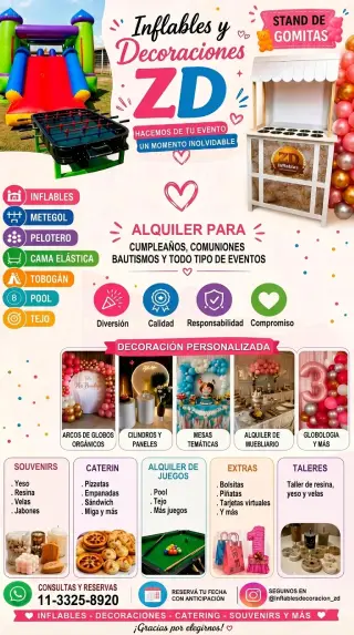 inflables-decoraciones-laferrere