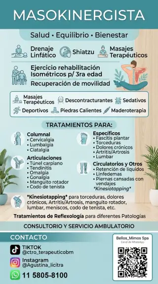 Masokinergista en Laferrere