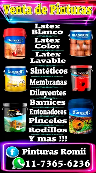 Pinturas Romii - Laferrere