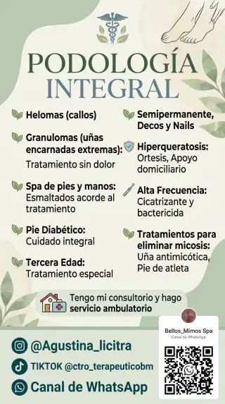 Podología Integral en Laferrere